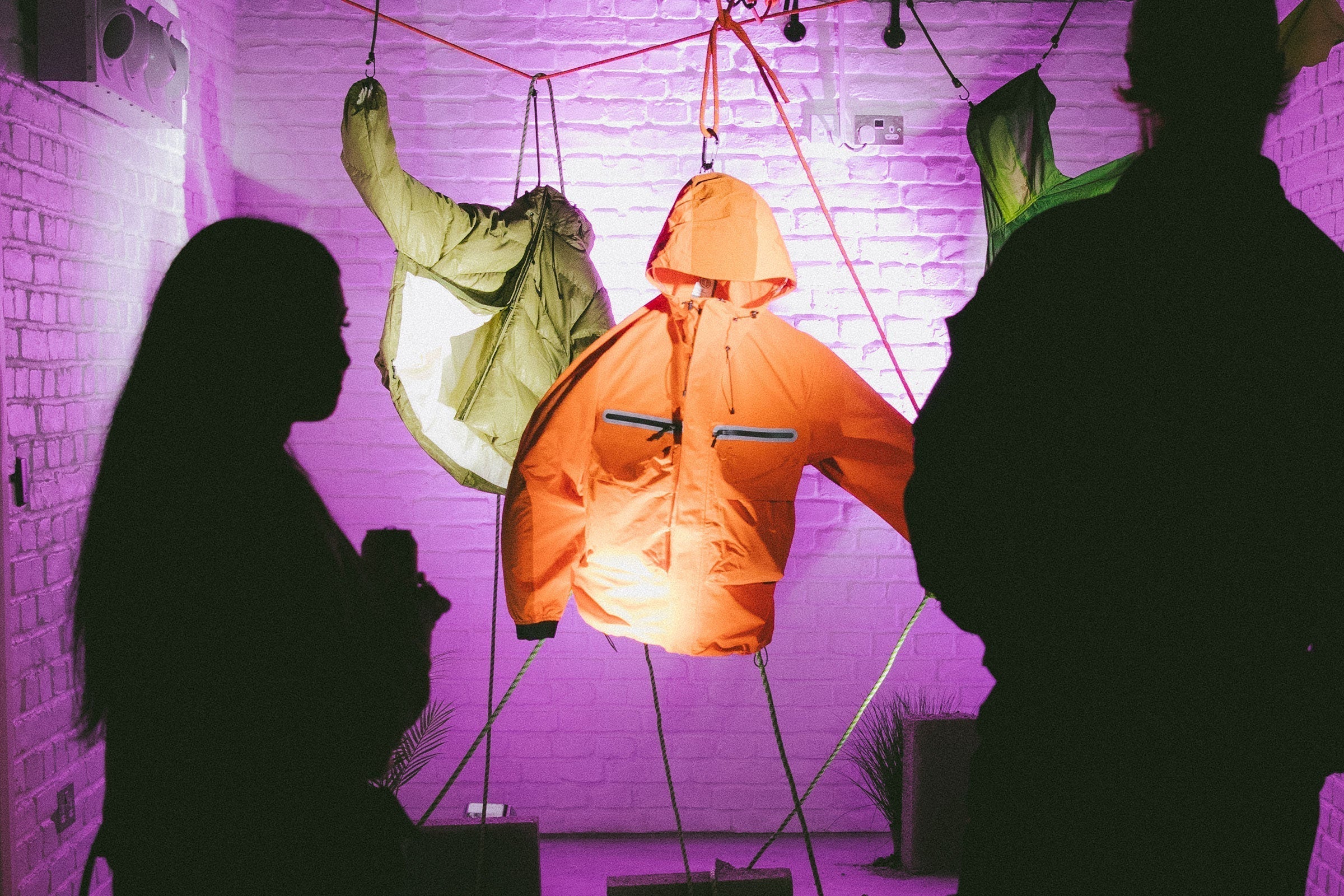 Orienteer Mapazine Takeover @ Sevenstore