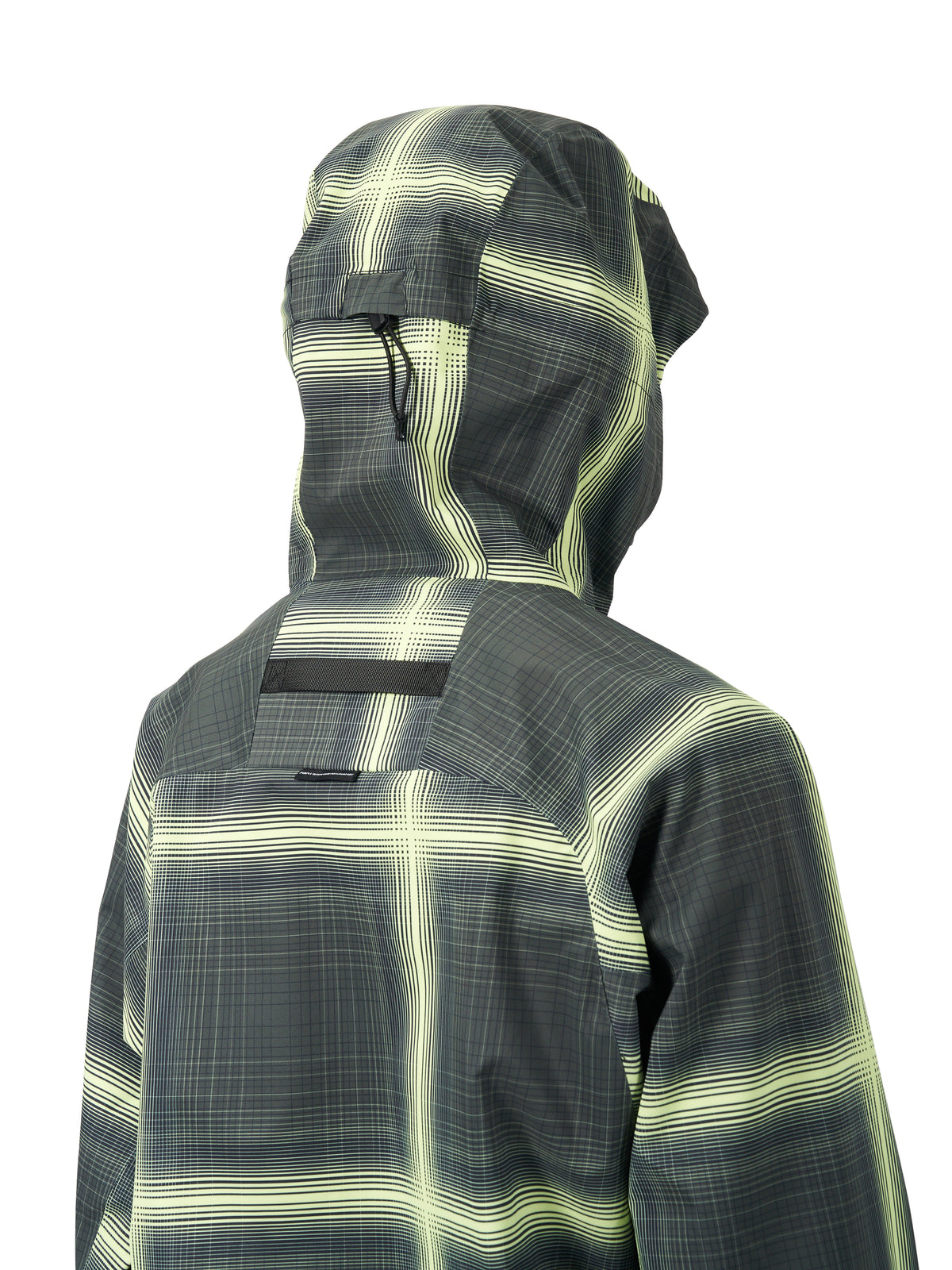 Orion 3L Check Jacket