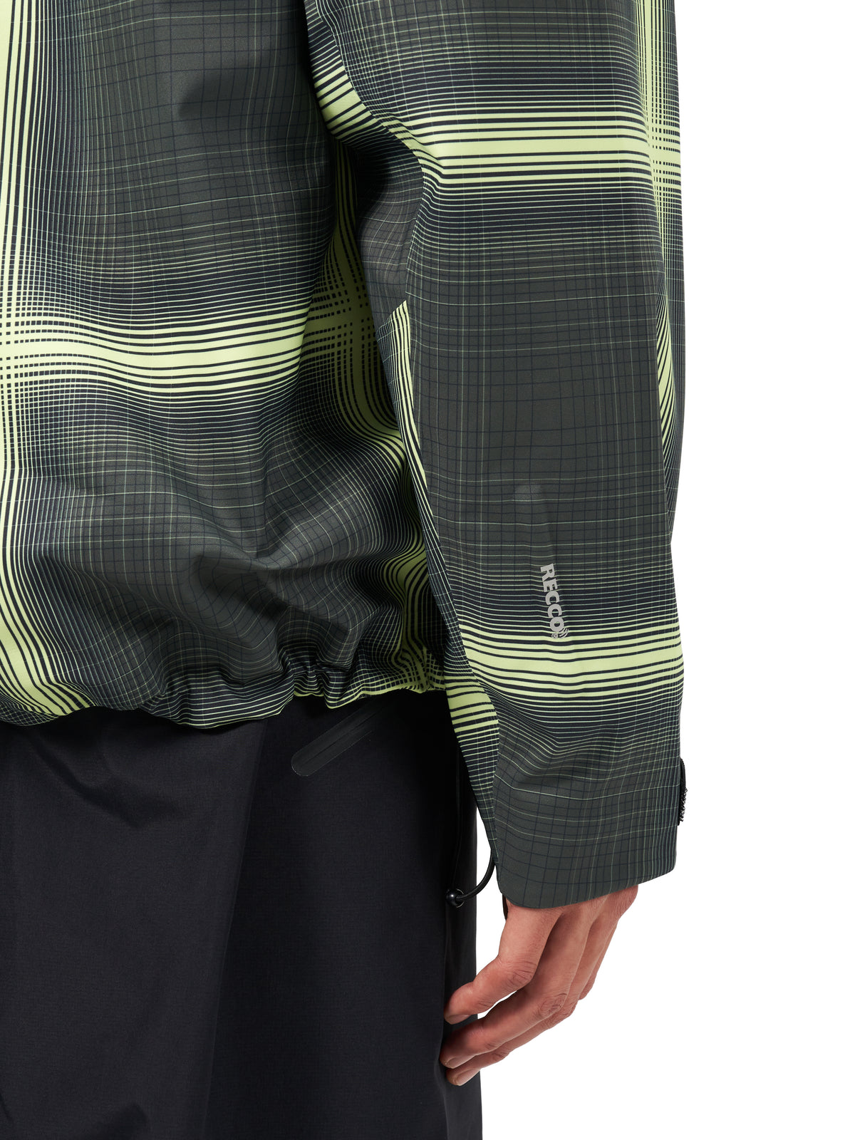 Orion 3L Check Jacket