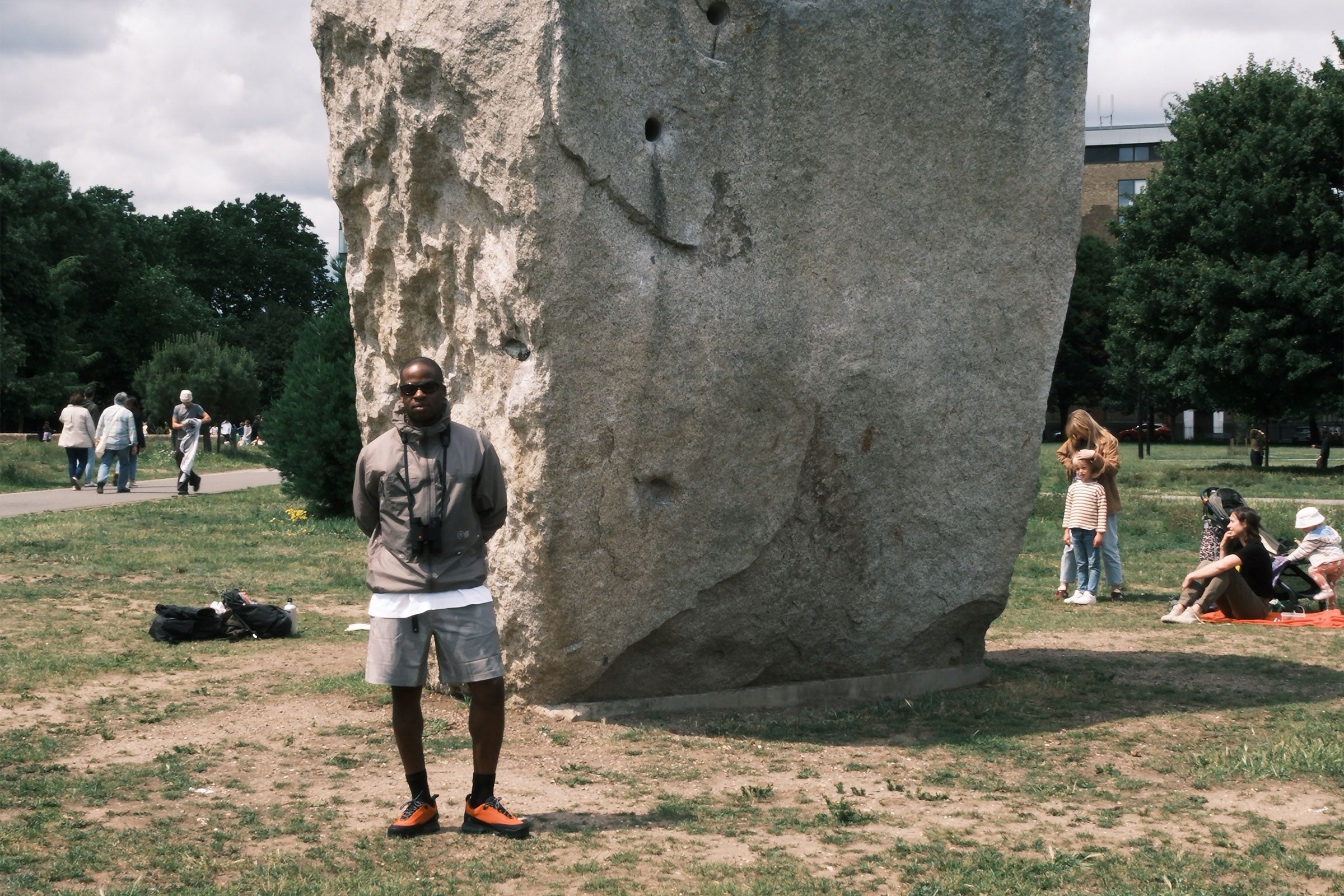 Ollie Ranger : Field Report