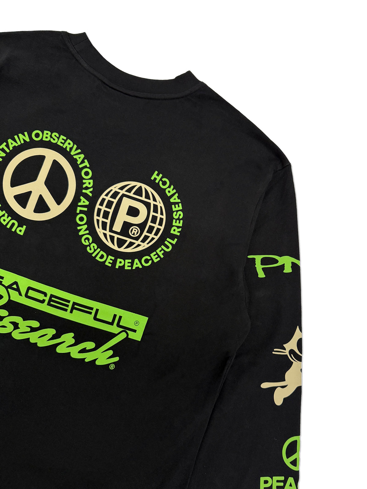 Peaceful Research LS