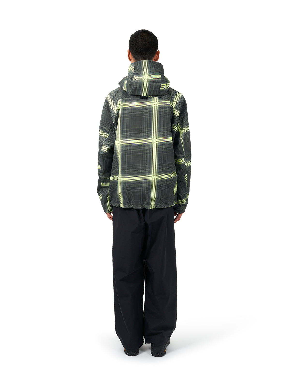 Orion 3L Check Jacket