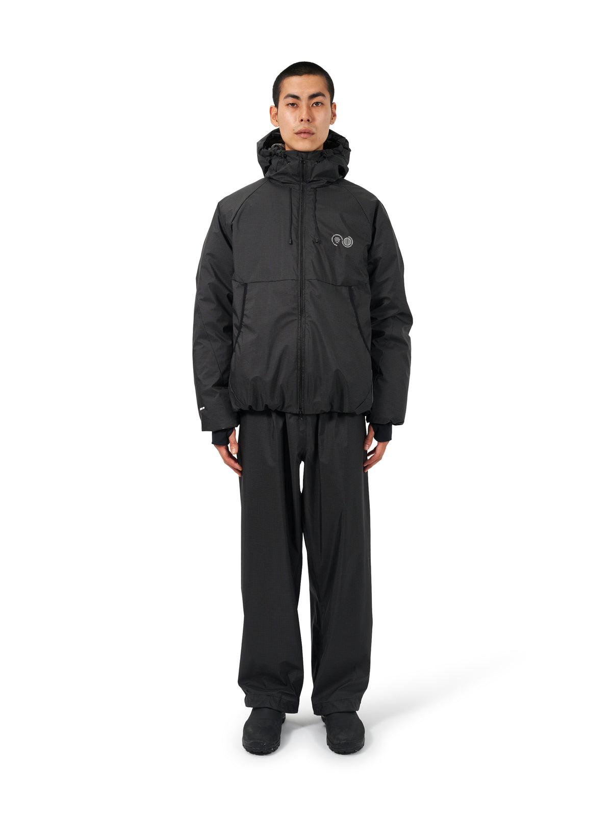 Shield 3L Puffer