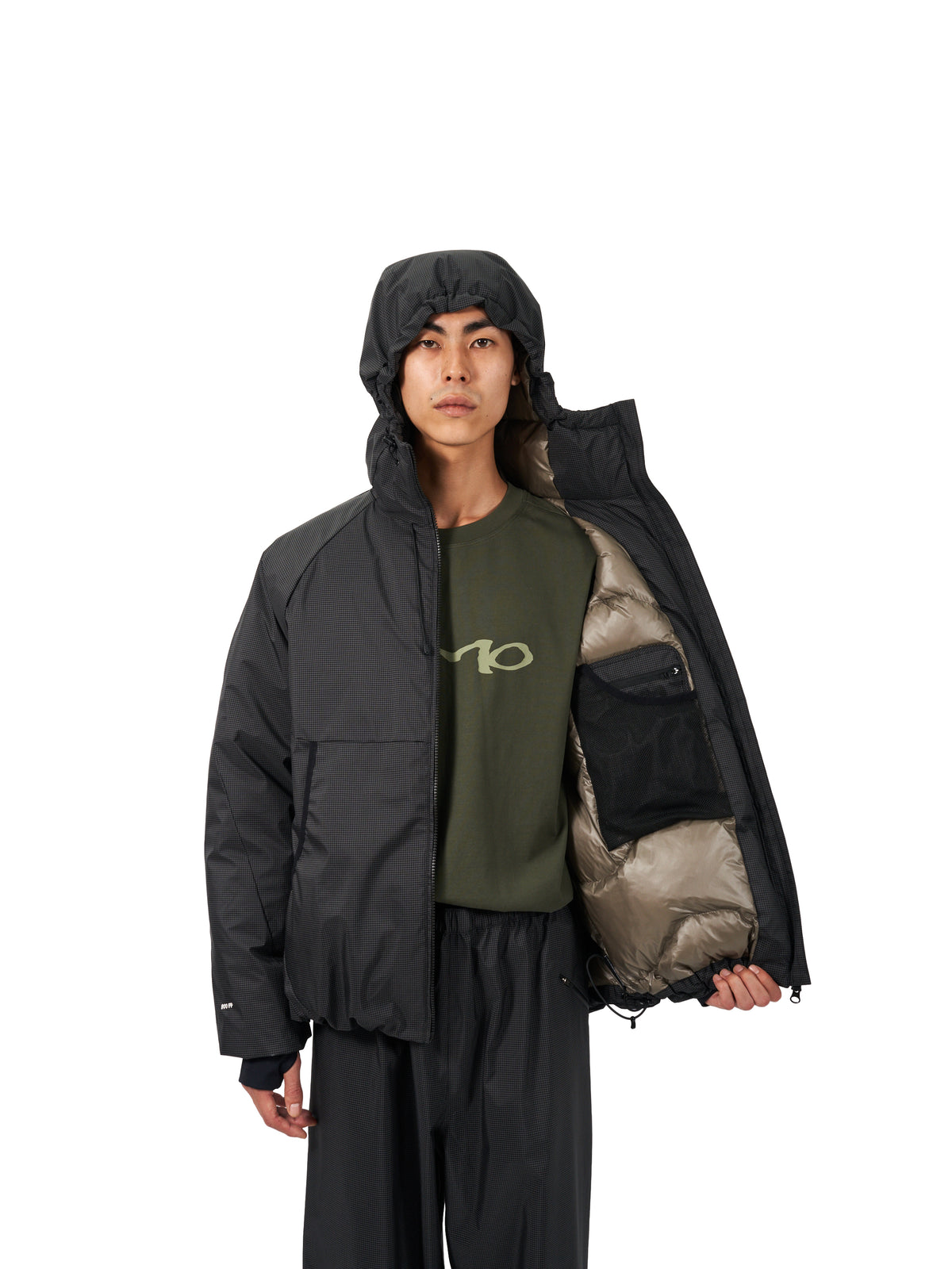 Shield 3L Puffer