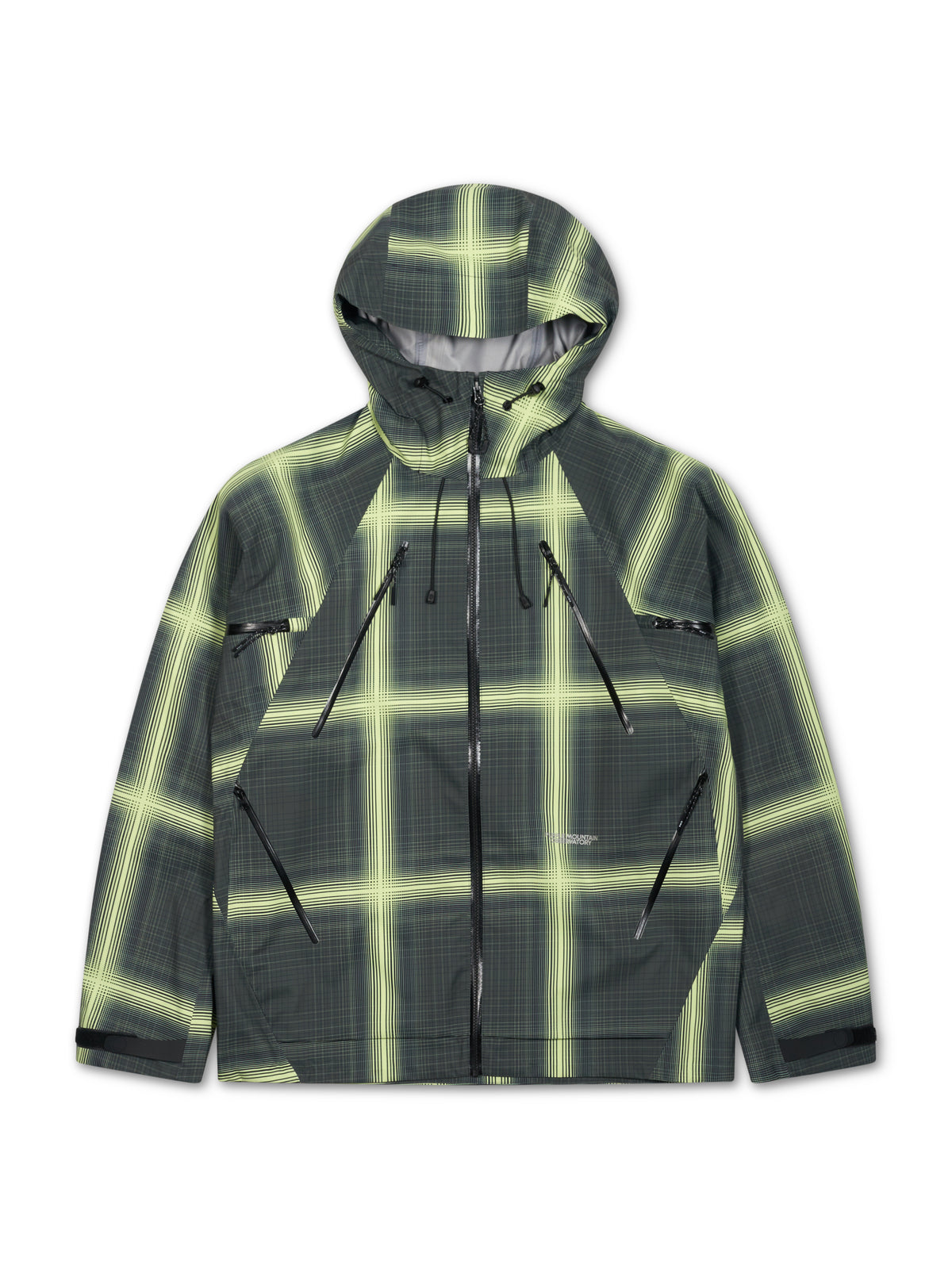 Orion 3L Check Jacket