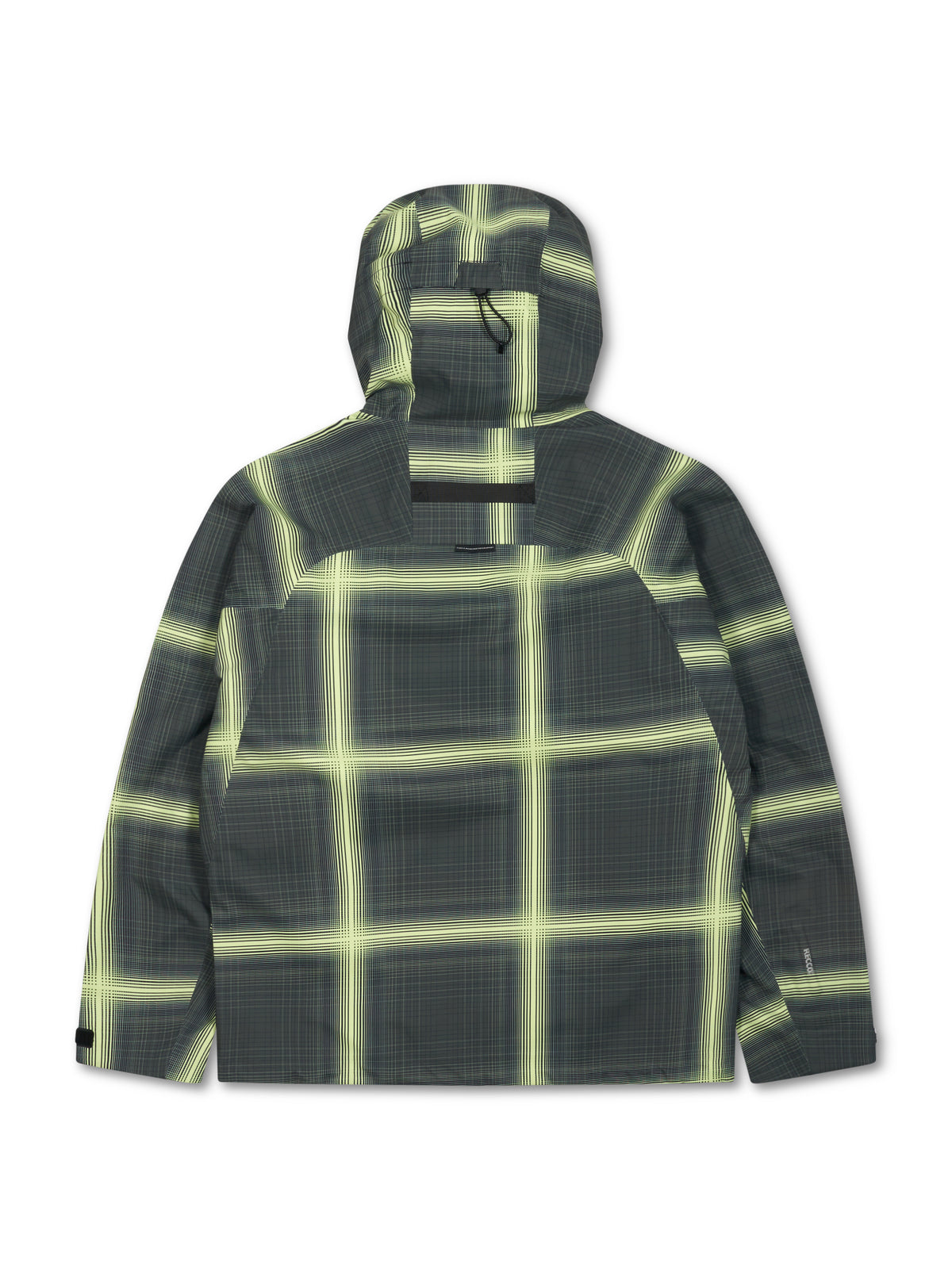 Orion 3L Check Jacket