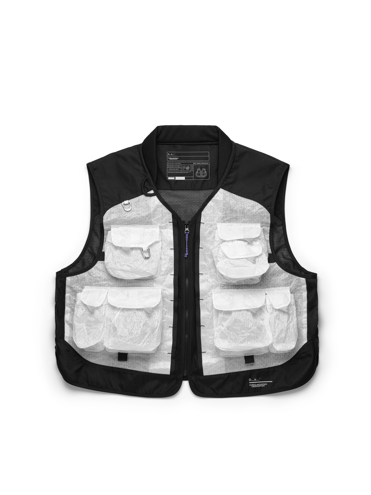 ALUULA® MODULAR FISHING VEST