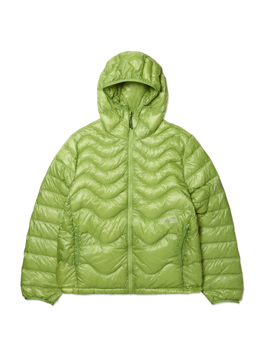 Waves 800FP Down Puffer in Apple