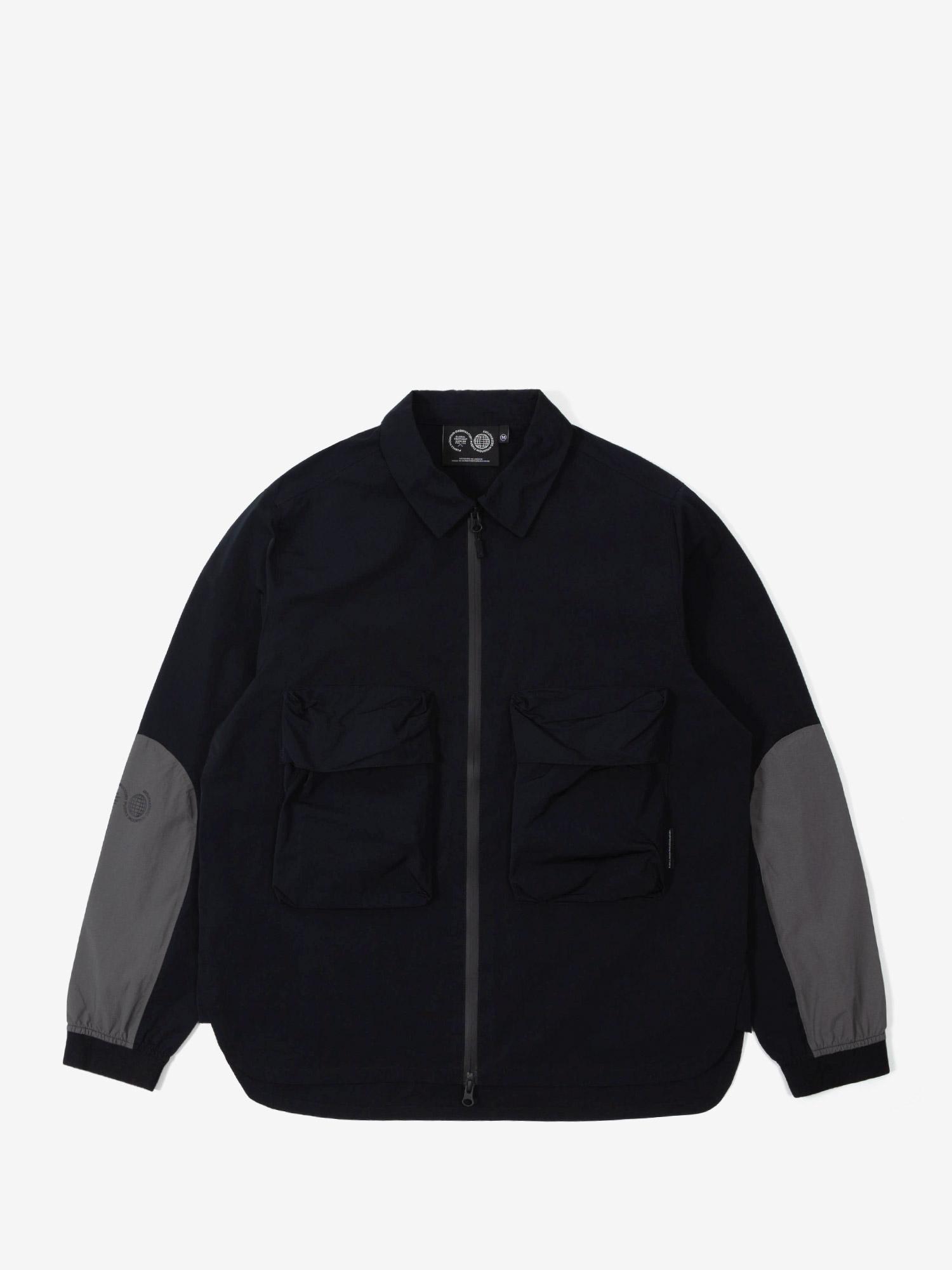 Featured image for “CLIMATE LIGHTWEIGHT JACKET IN BLACK”