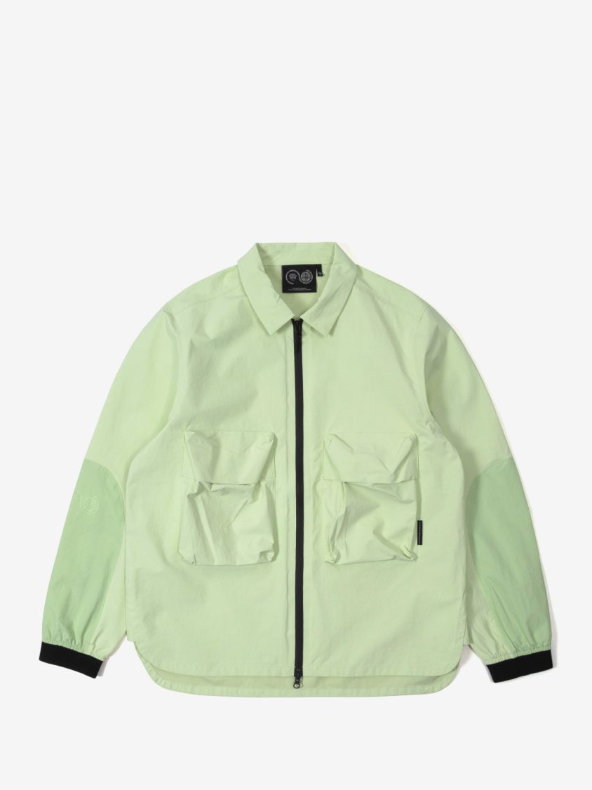 CLIMATE LIGHTWEIGHT JACKET LIME CREAM