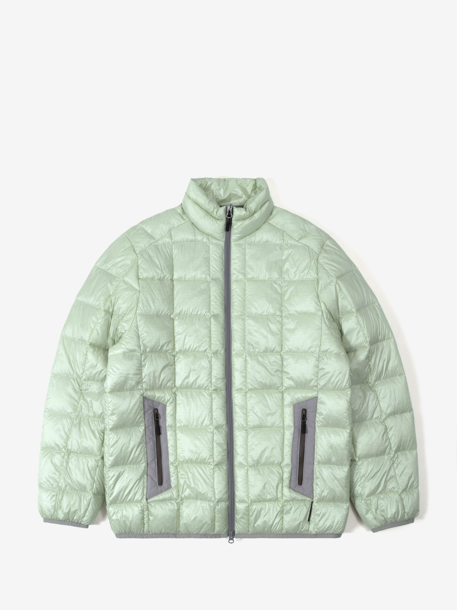 Featured image for “FUNNEL NECK LW PADDED JACKET LIME”