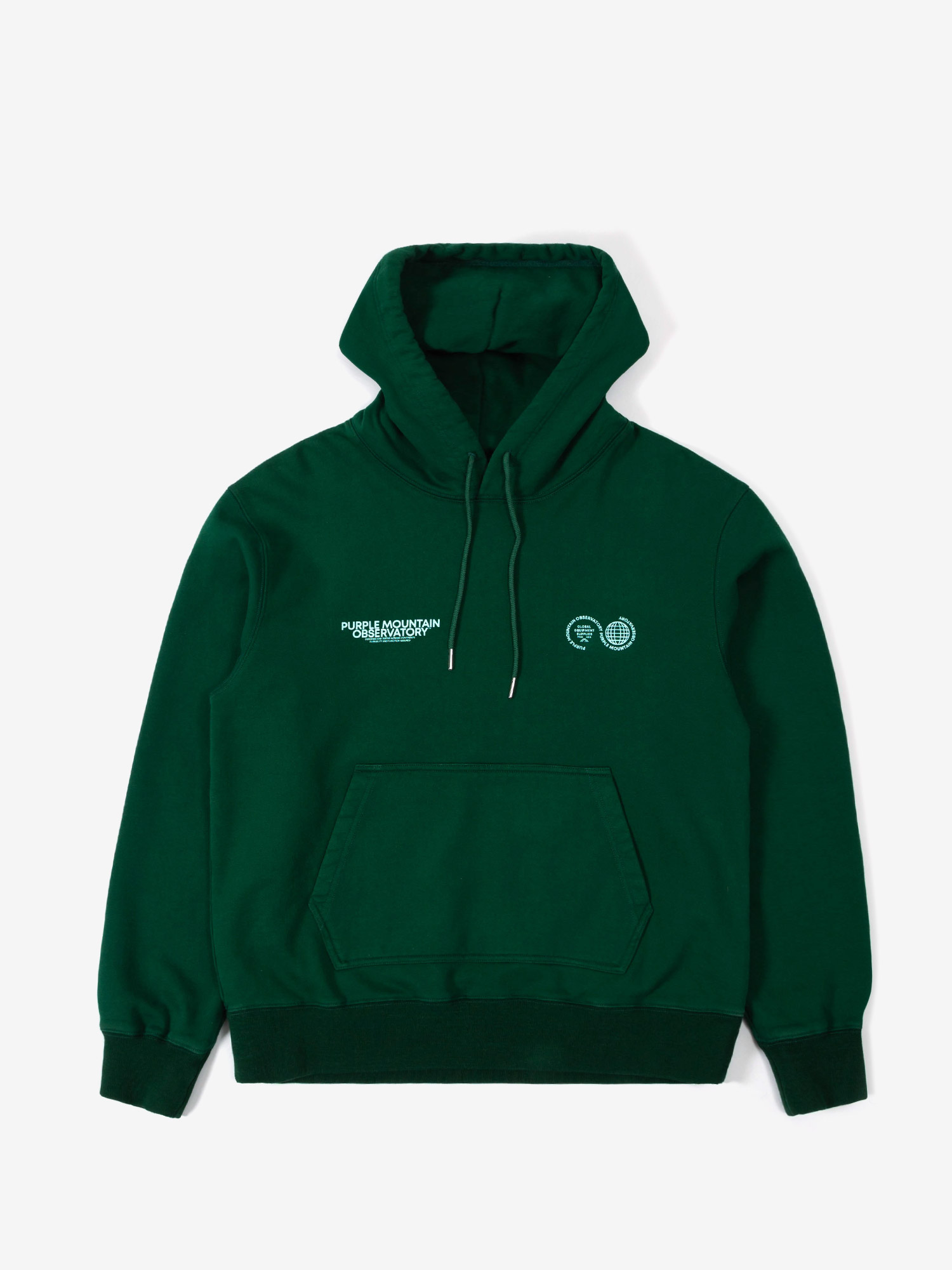 Featured image for “CORE LOGO HOODIE IN EDEN”