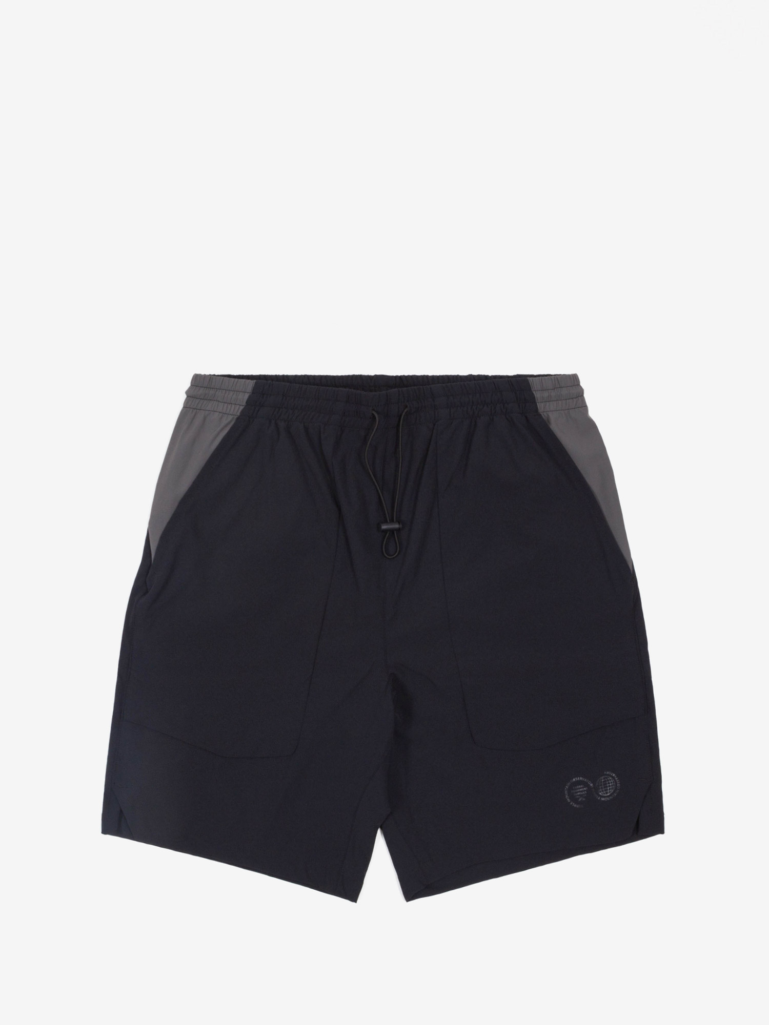 Featured image for “BLOCKED CLIMBING SHORT BLACK”