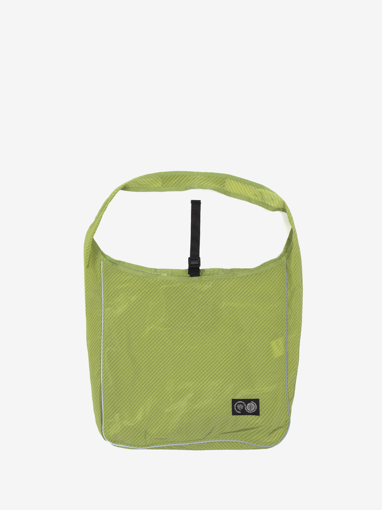 Featured image for “RIPSTOP CAMPING TOTE LIME”
