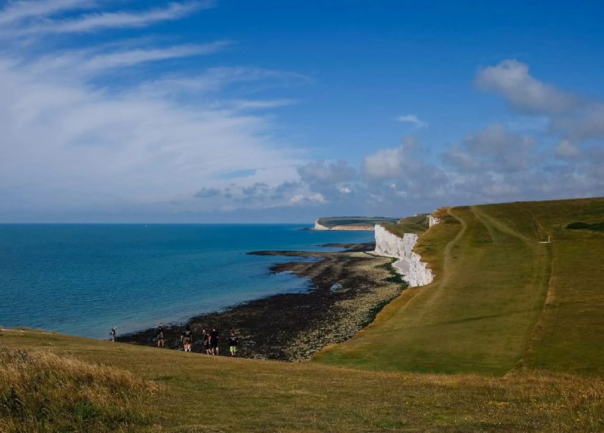 PMO Explorers Seven Sisters Cliffs