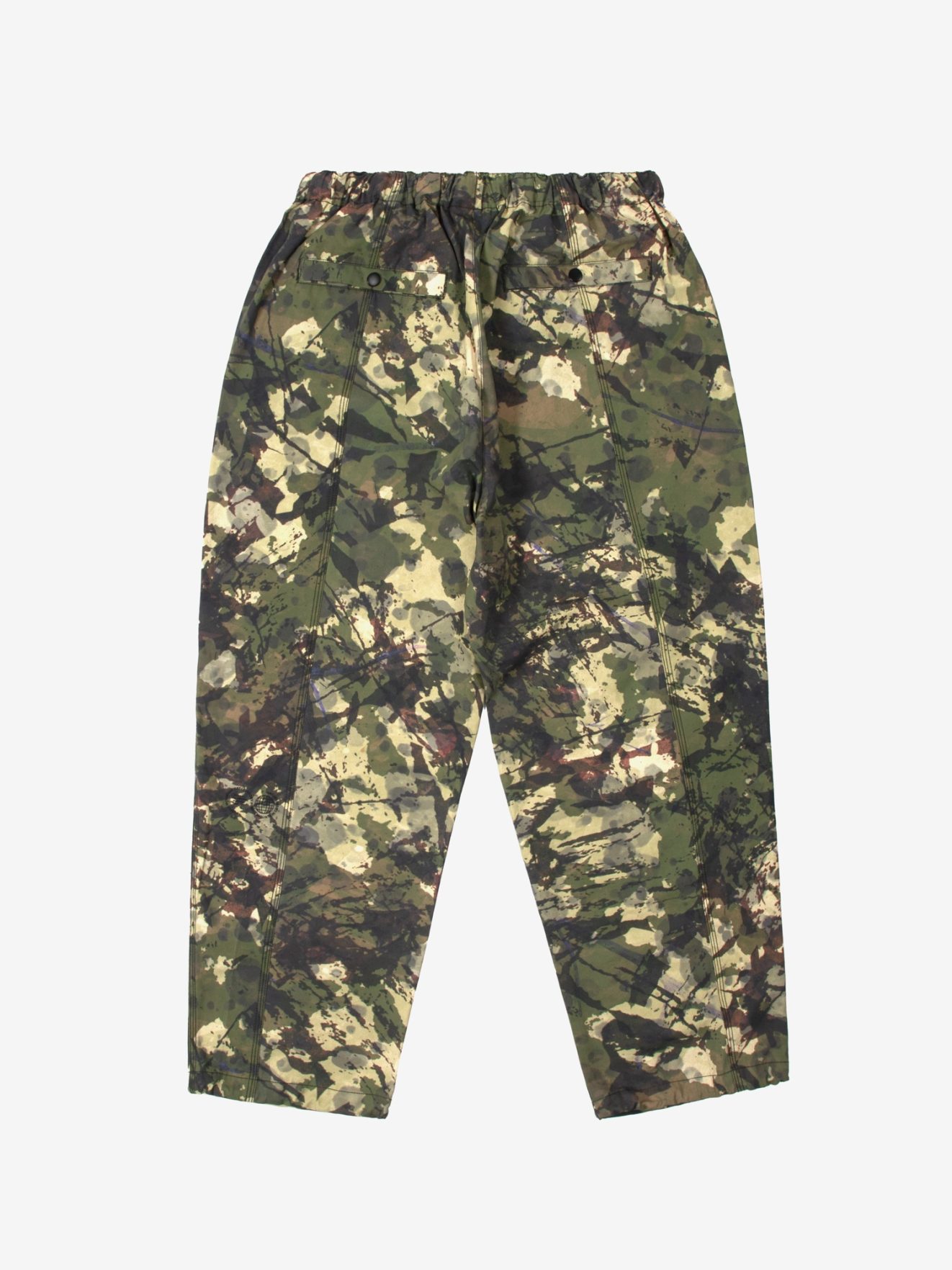 Alpine Pant in Camo