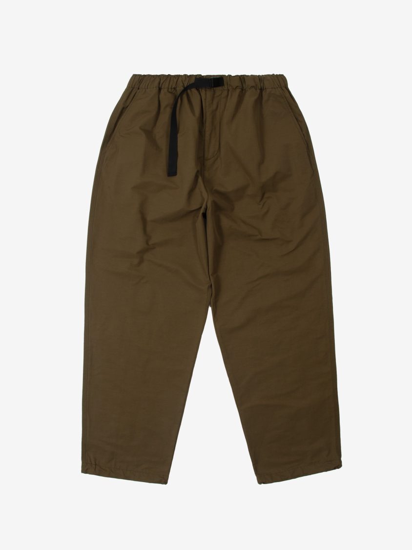 Alpine Nylon Pant Khaki