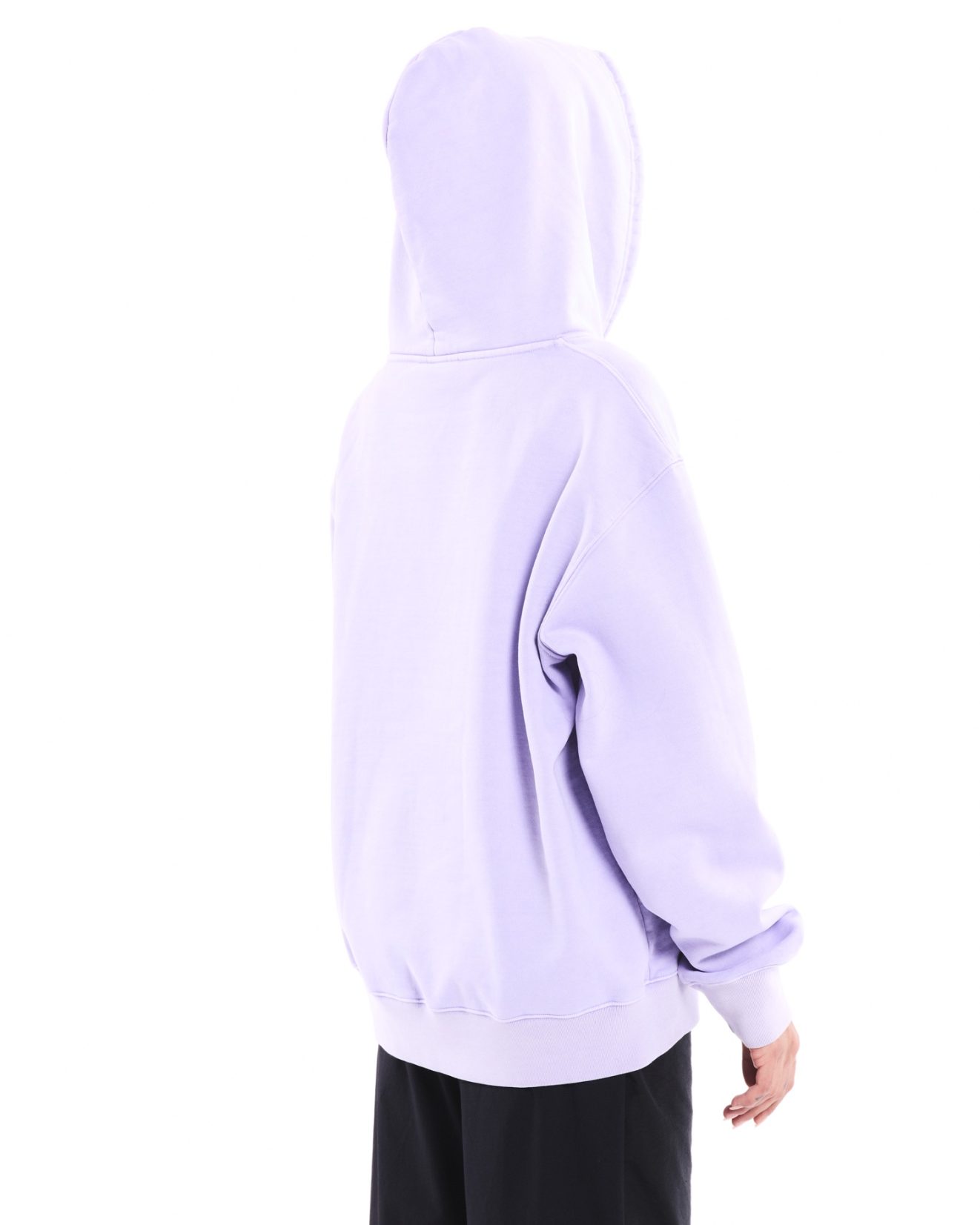 Garment Dye Hoody - Lilac