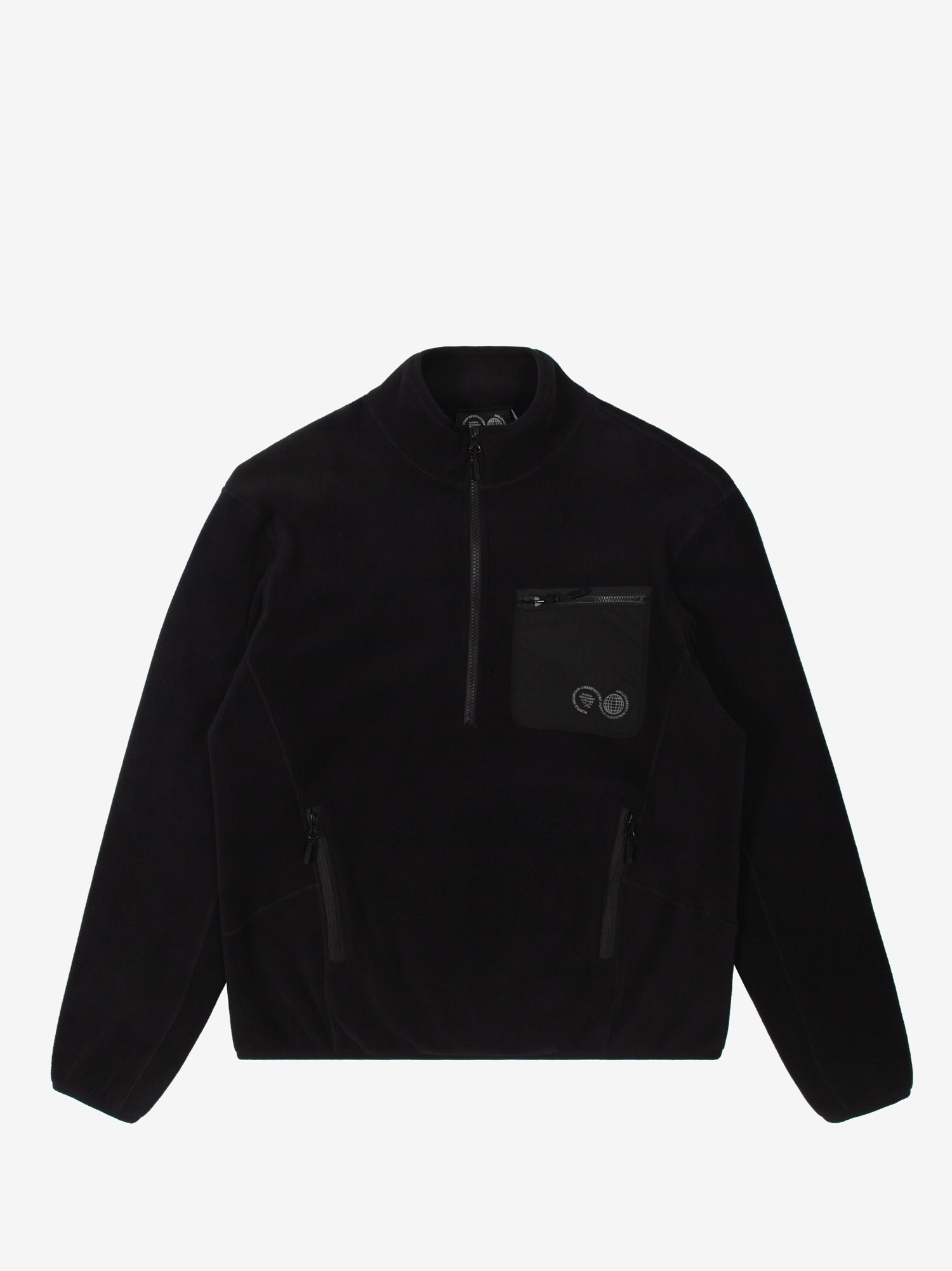 Featured image for “Micro Fleece OTH Black”