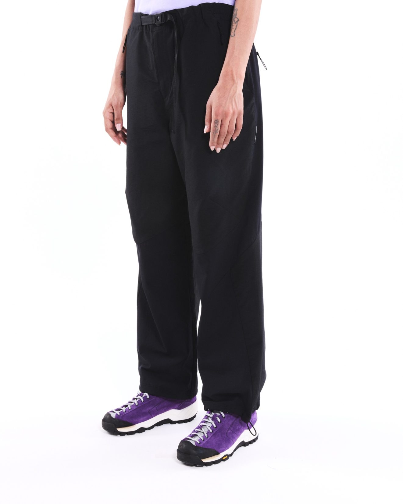 Terrain Pant Black