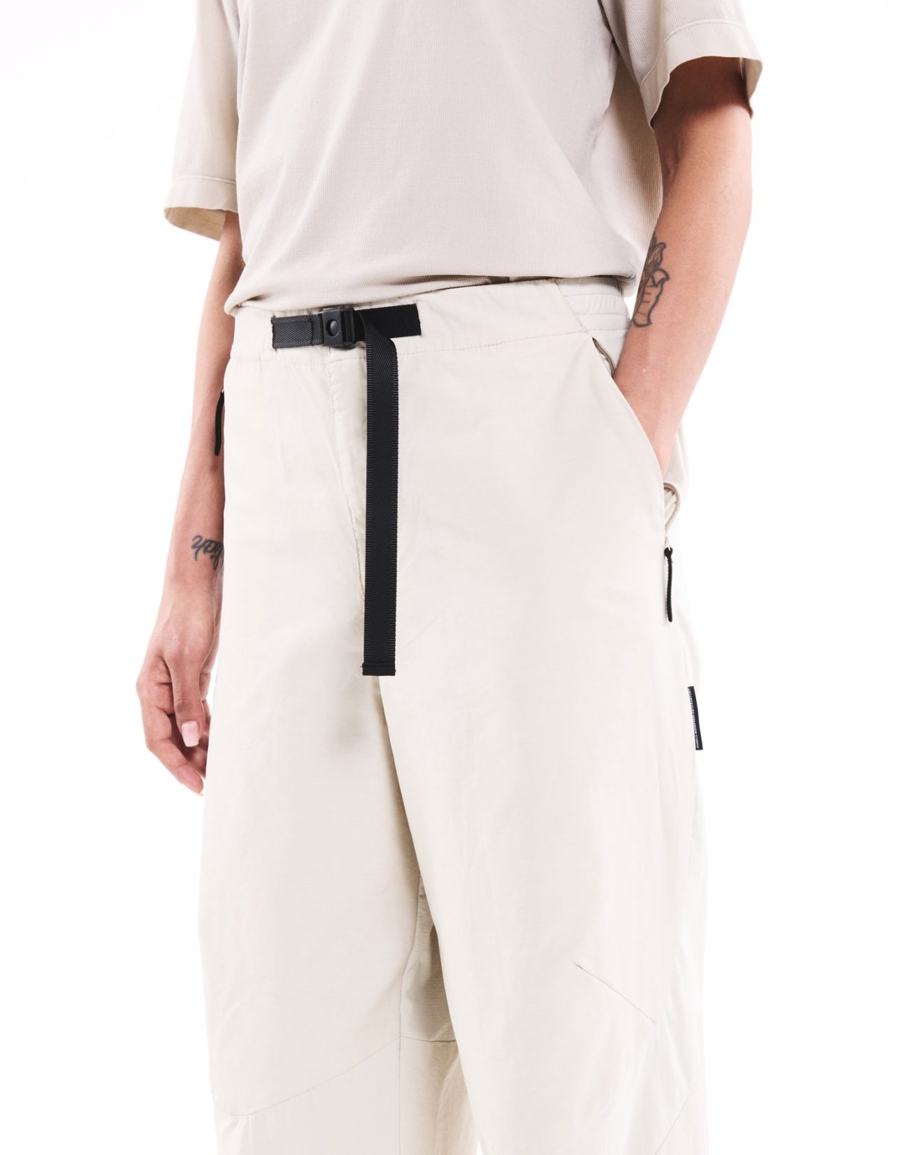 Terrain Pant in Stone