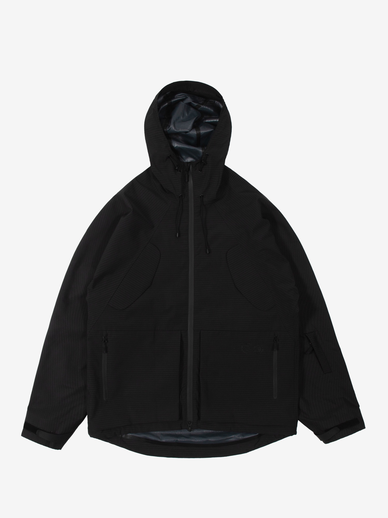 Featured image for “Arcus 2L Shell Jacket Black”