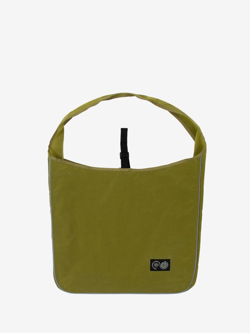 Camping Tote - Green