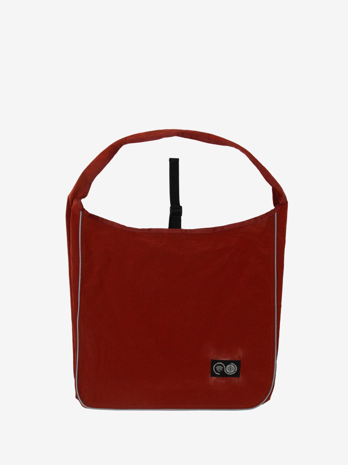 Camping Tote Orange