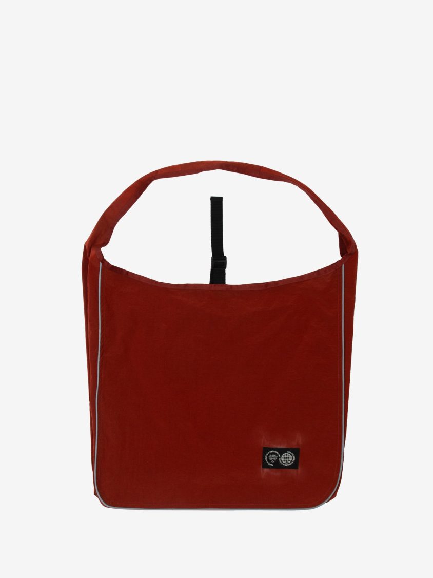 Camping Tote Orange