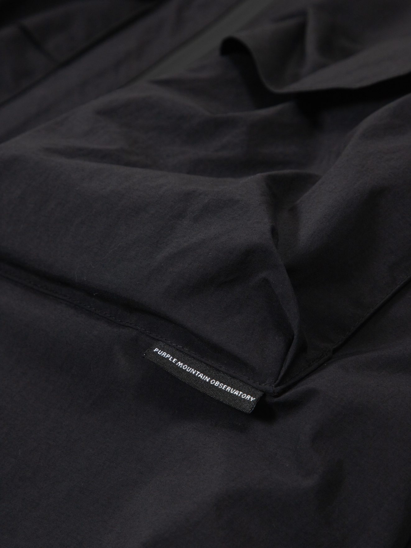 Climate Overshirt - Black