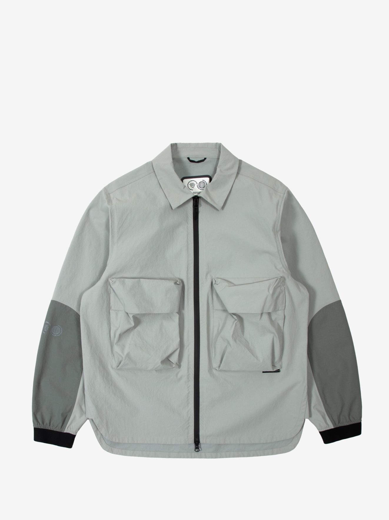 Climate Overshirt - Grey