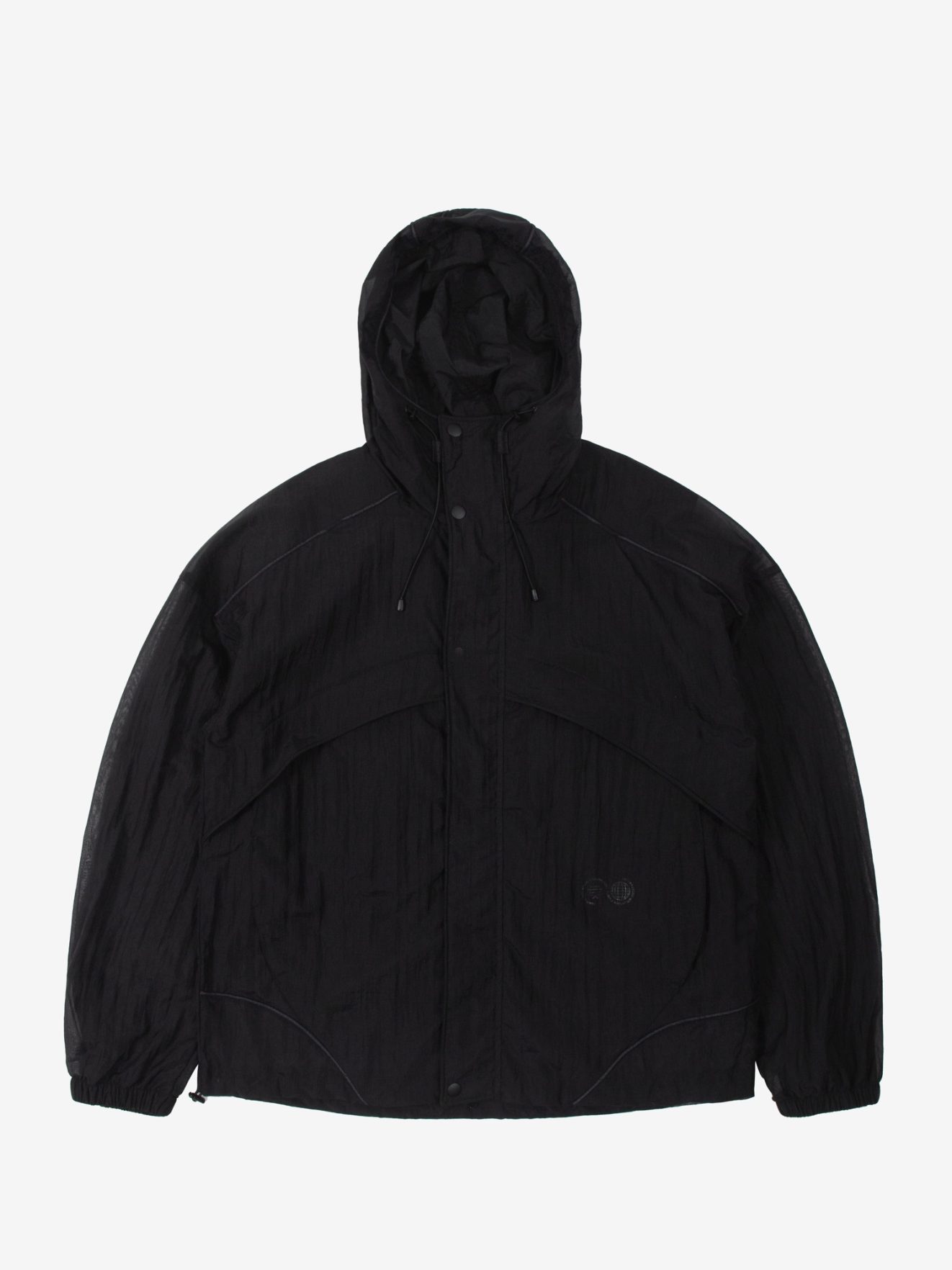 Field Jacket Mesh - Black