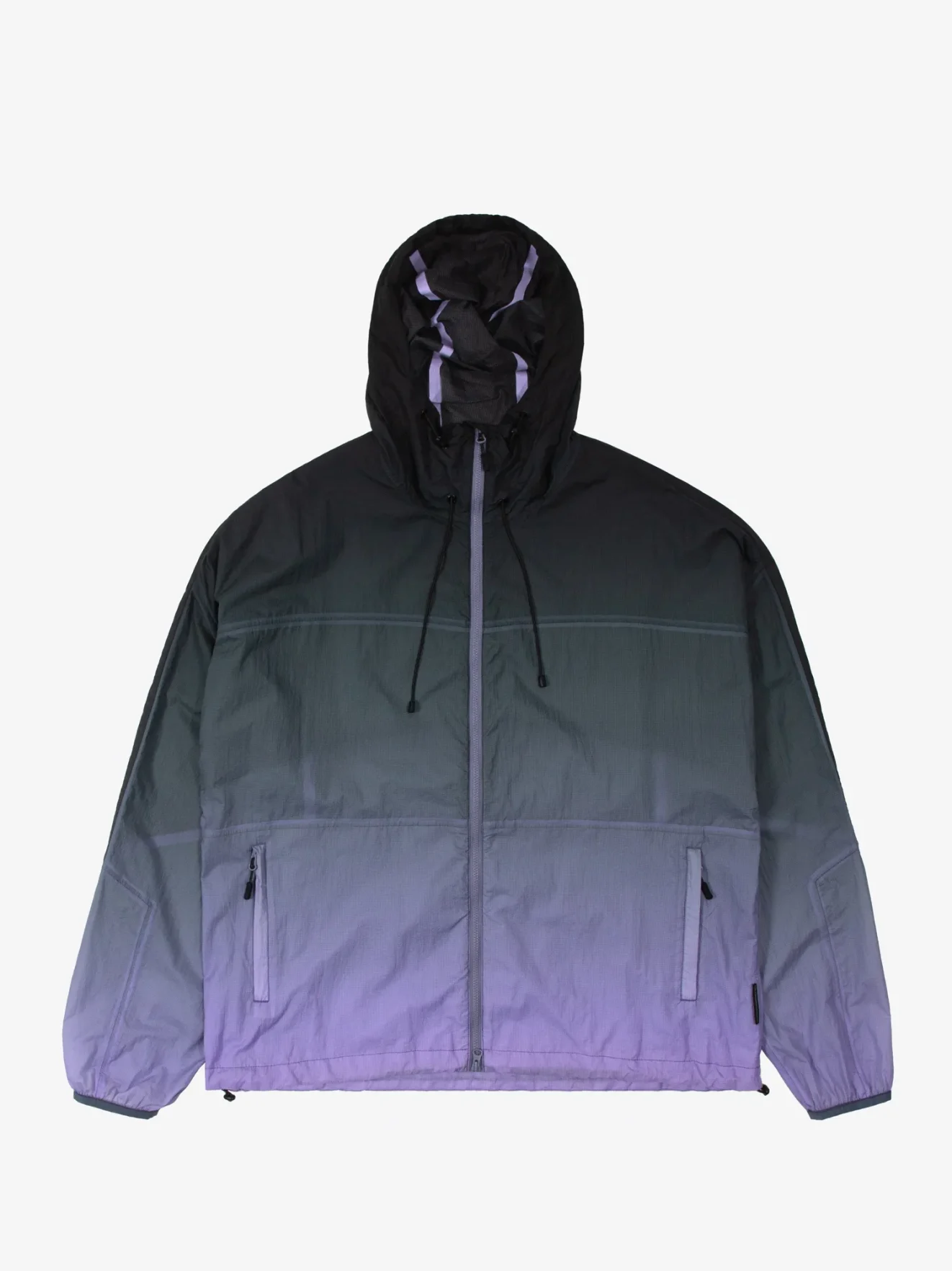 Ombre Breeze Jacket Lilac