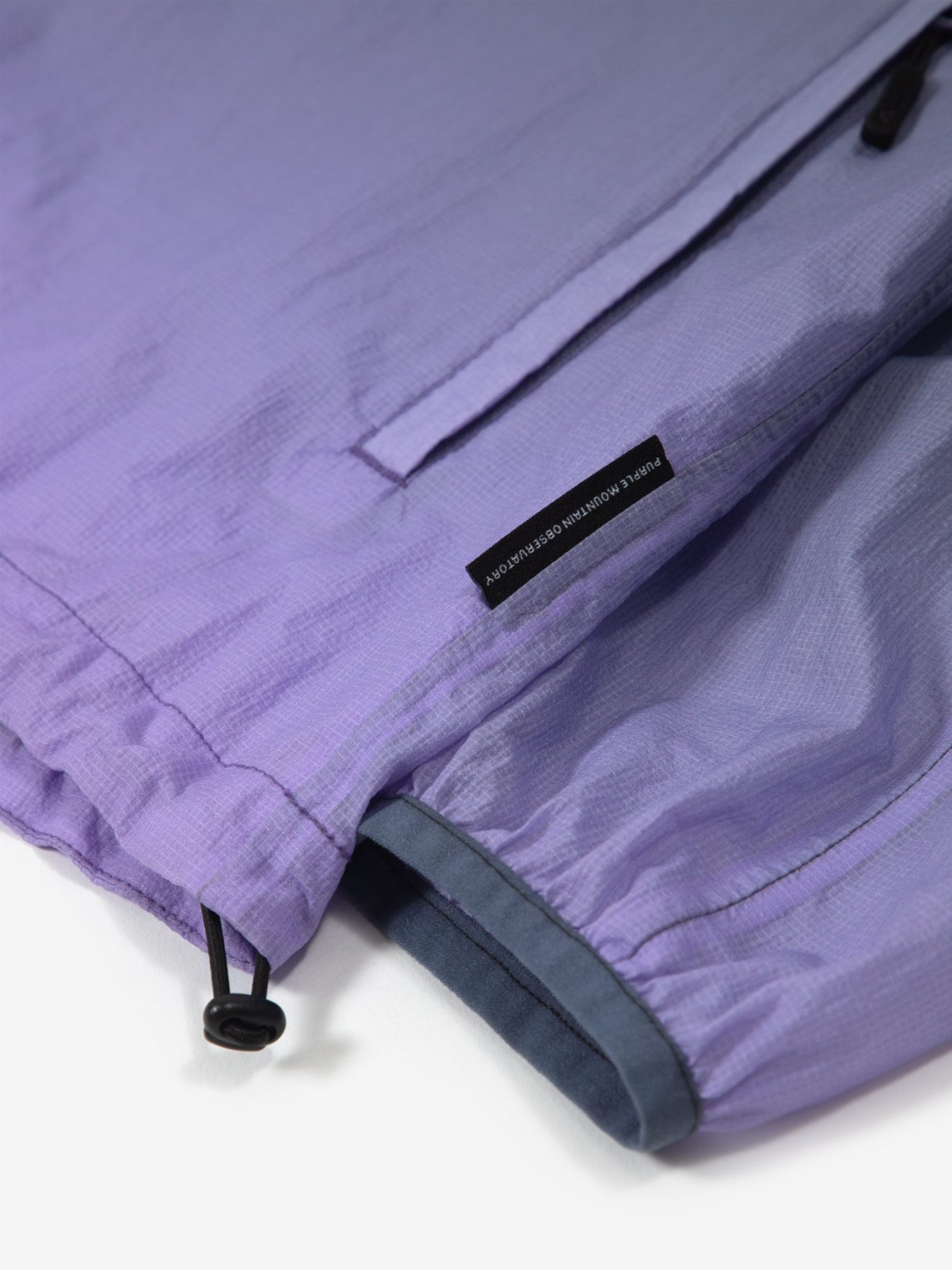 Breeze Ombre Jacket - Lilac