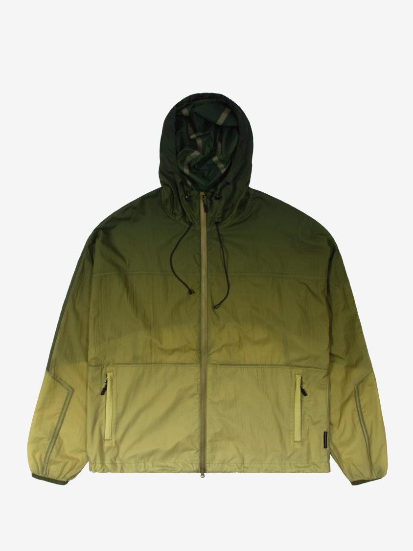 Breeze Ombre Jacket - Lime