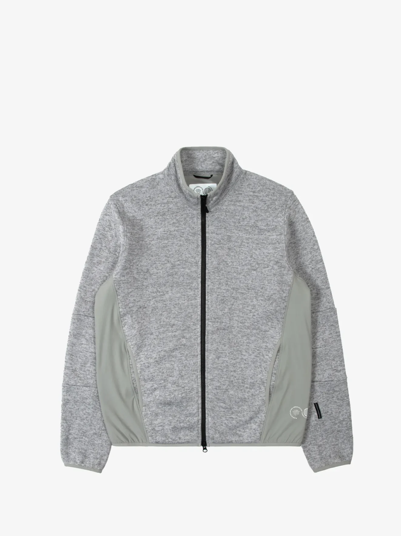 Solo Fleck Grey Fleece