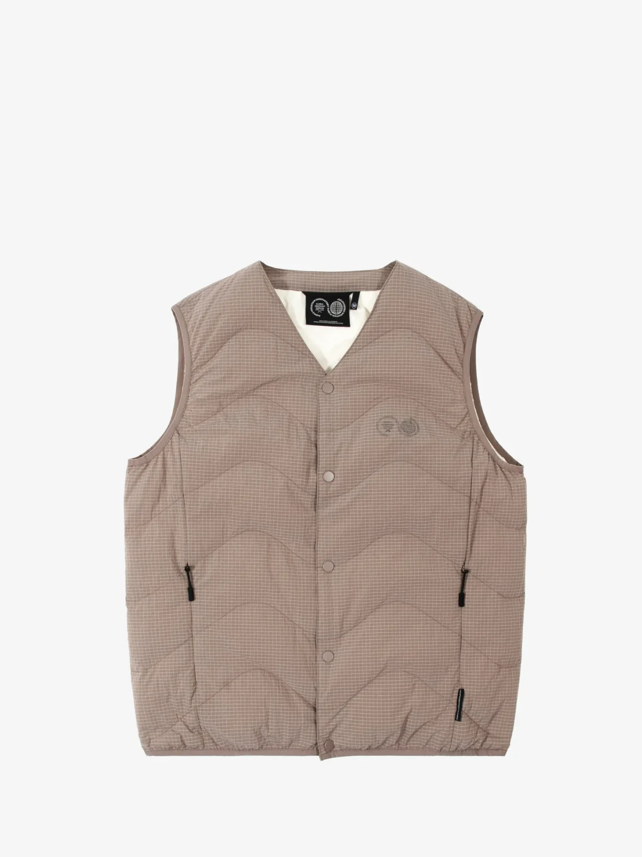 Waves Putty Vest