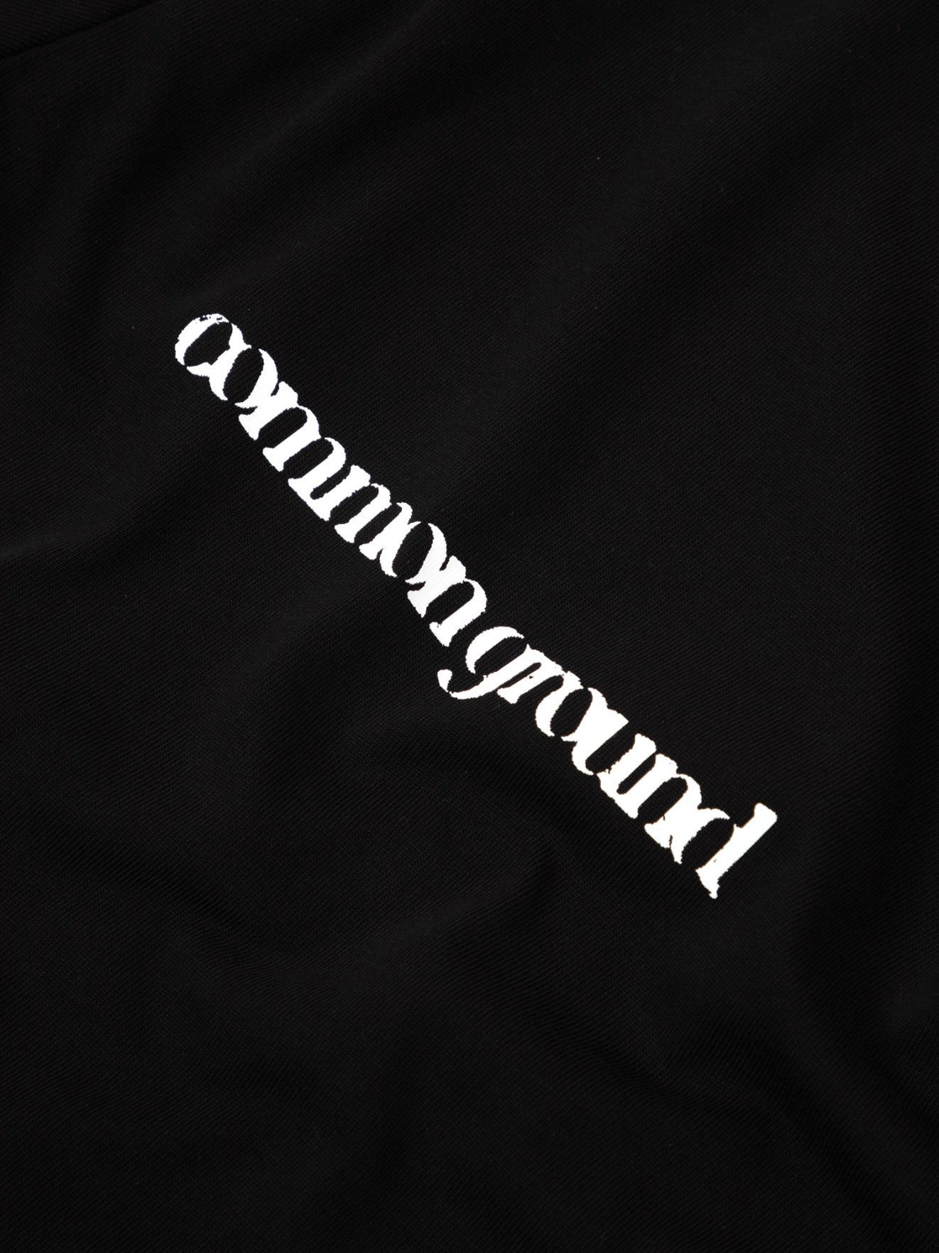 Common Ground x PMO Tee - Image 3