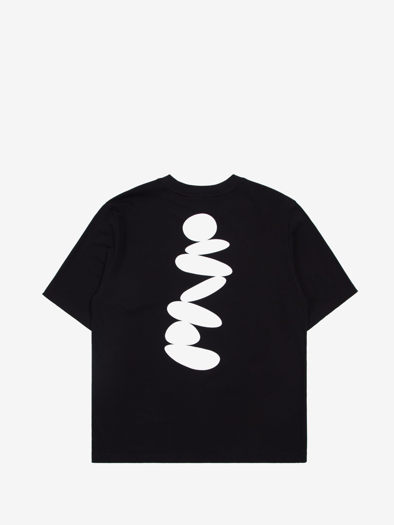 Boulders SS Tee Black - Image 8