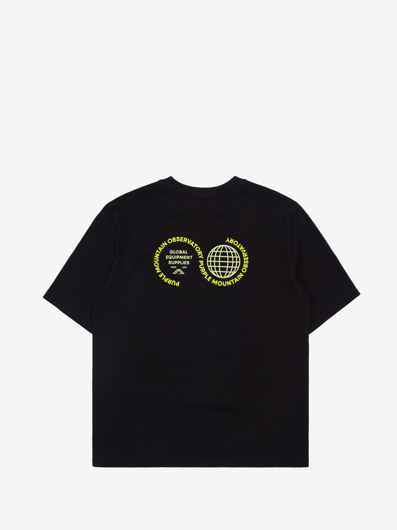 Globe SS Tee Black - Image 8