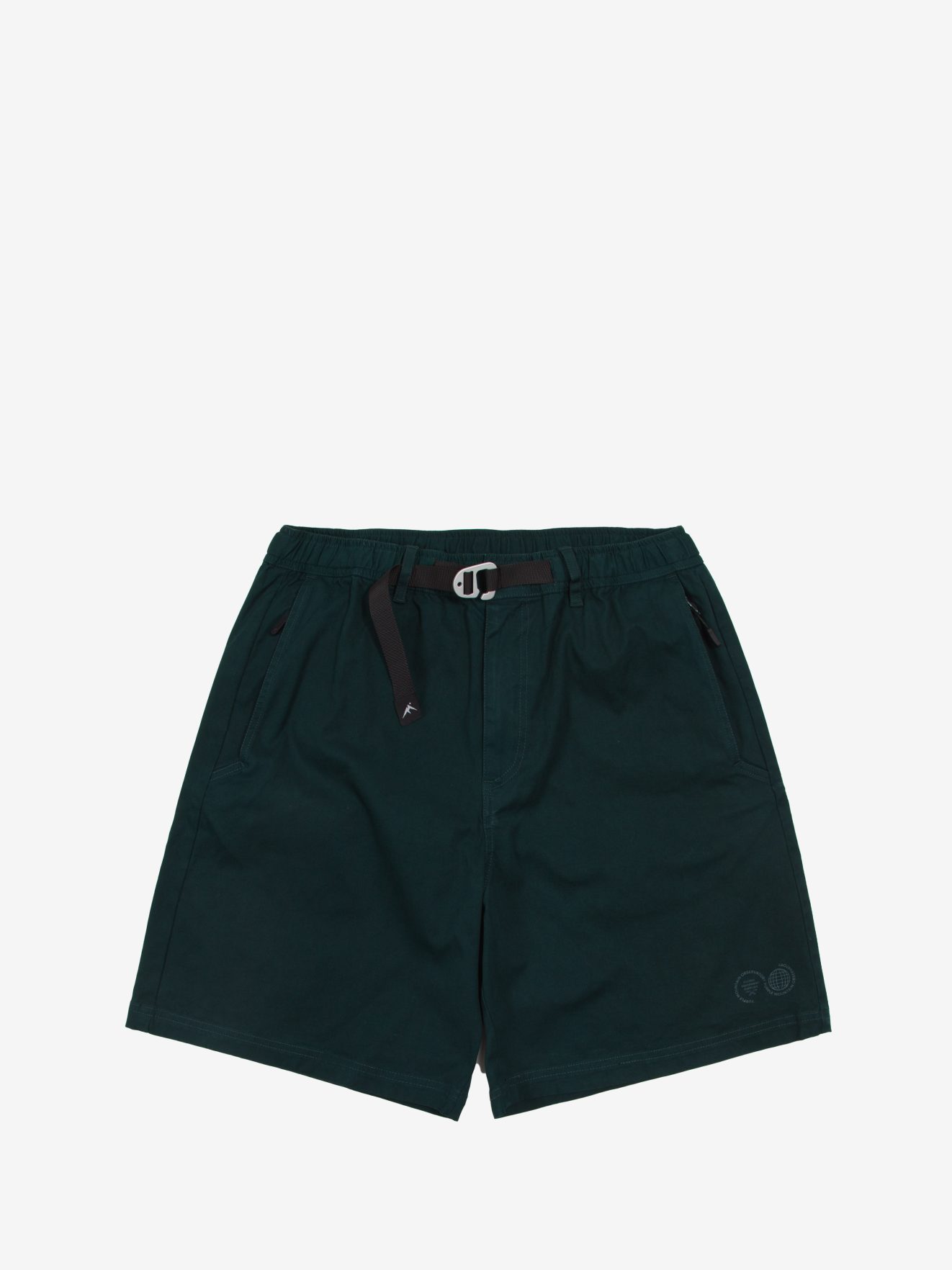 Trek Short - Pine Green