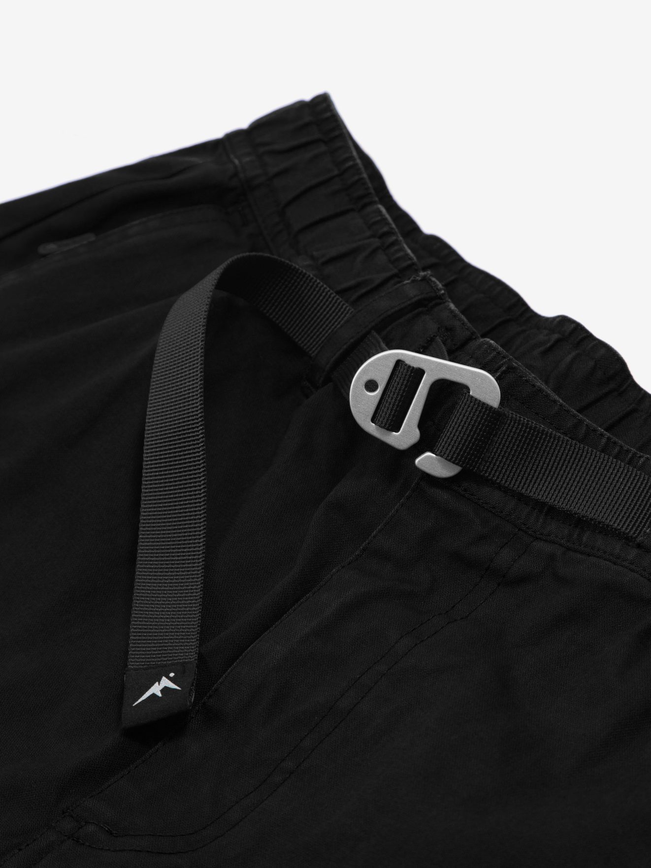 Trek Short - Black - Image 6