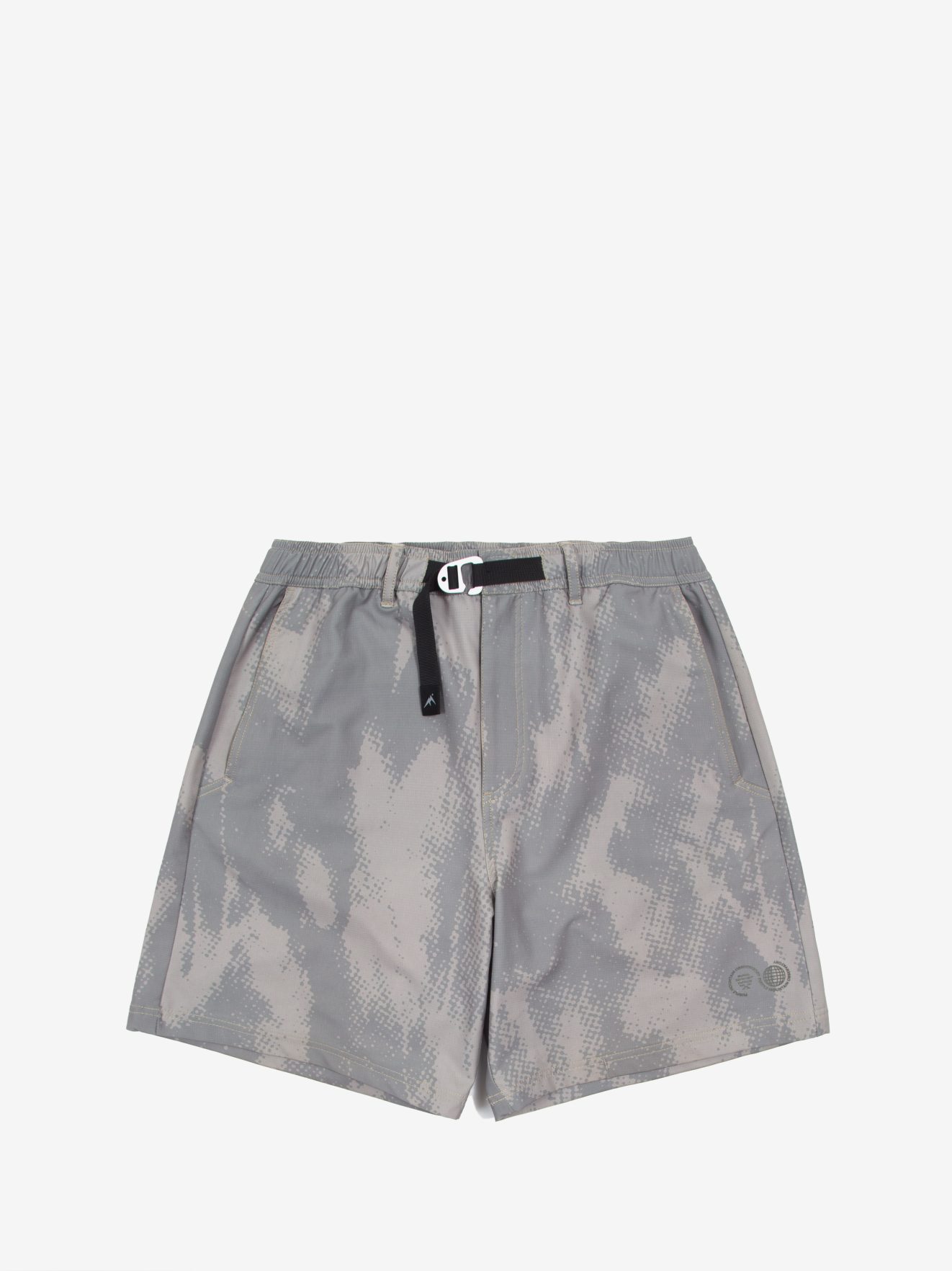 Trek Short - Concrete Camo