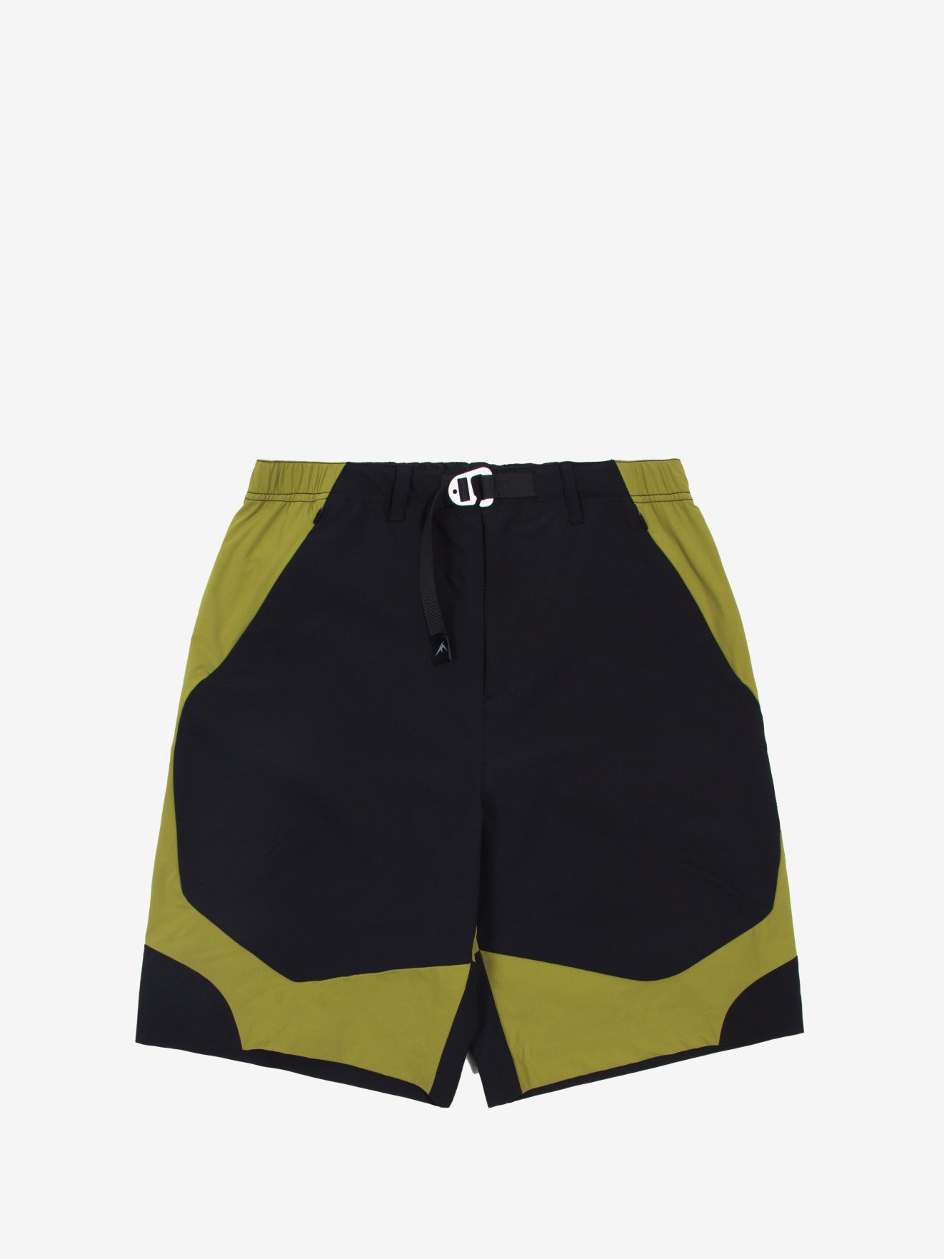 Terrain Short - Olive