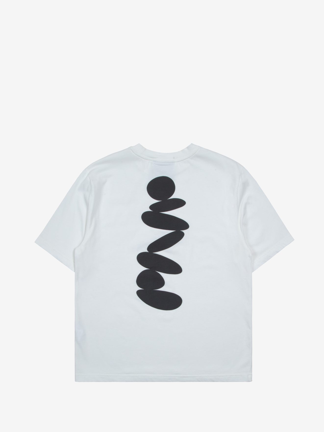 Boulders SS Tee White - Image 8