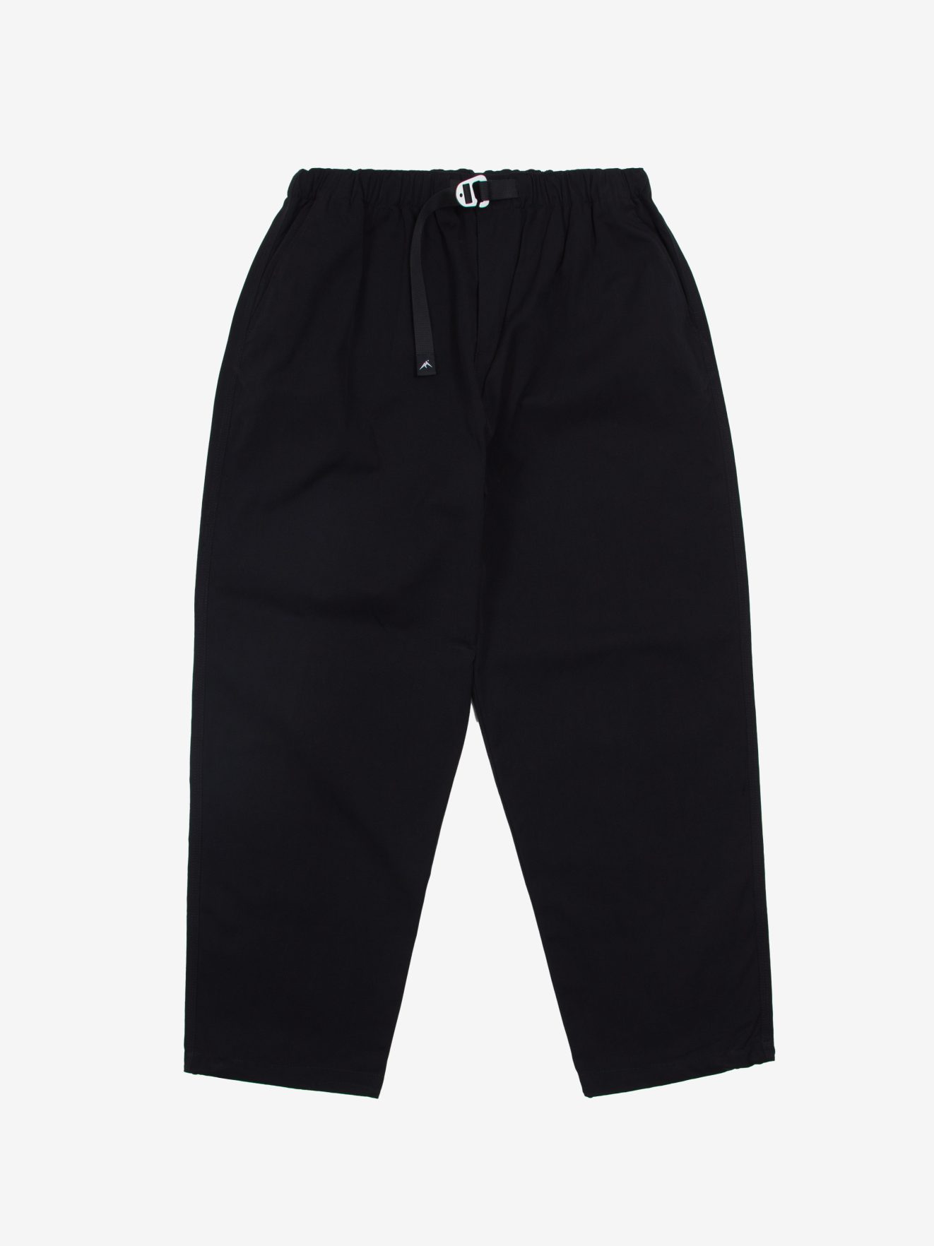 Alpine Cotton Pant - Black