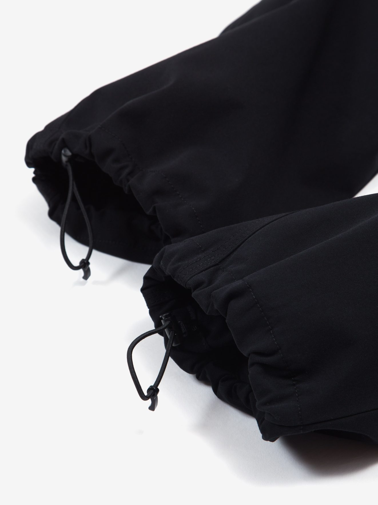 Alpine Cotton Pant - Black - Image 7