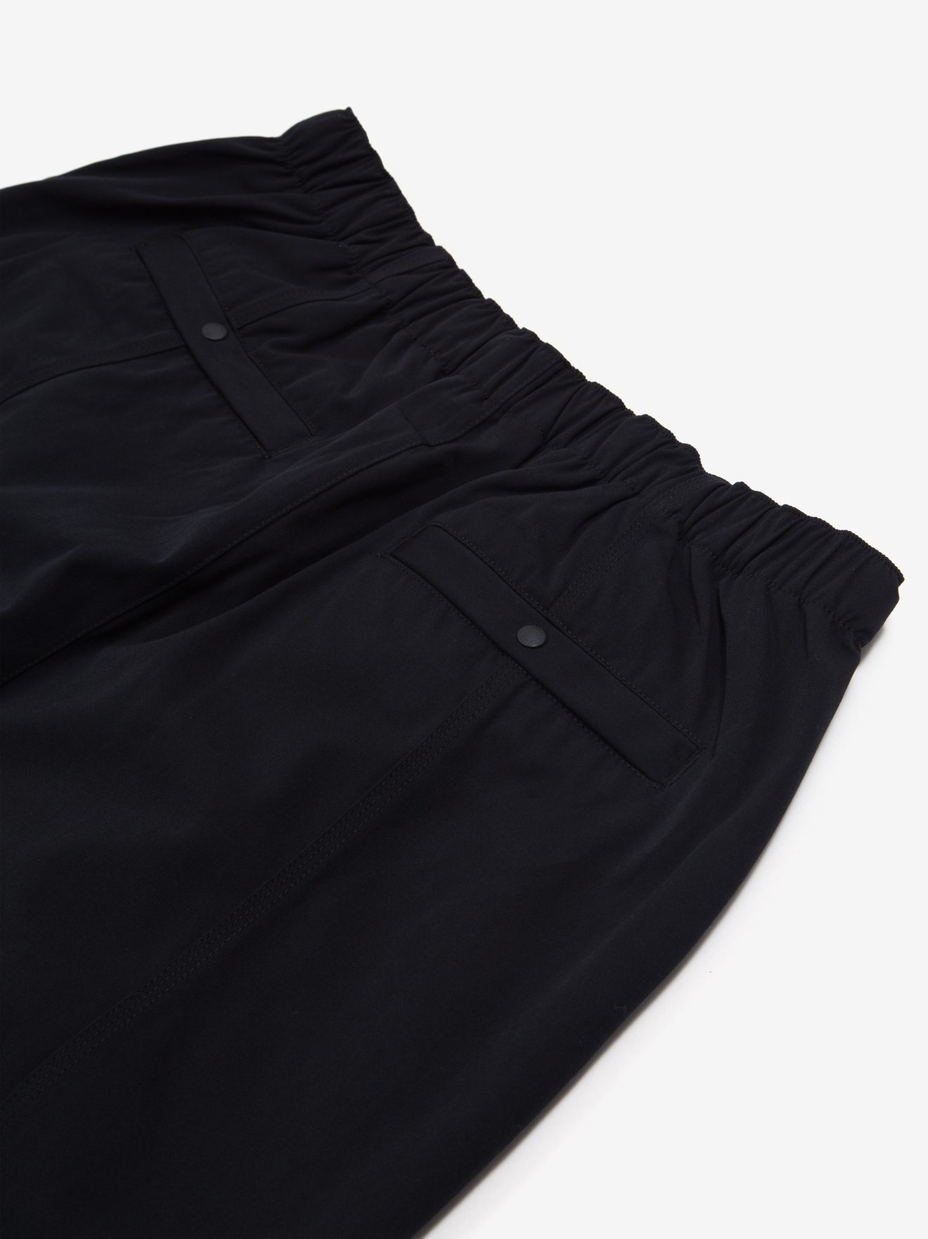 Alpine Cotton Pant - Black - Image 8