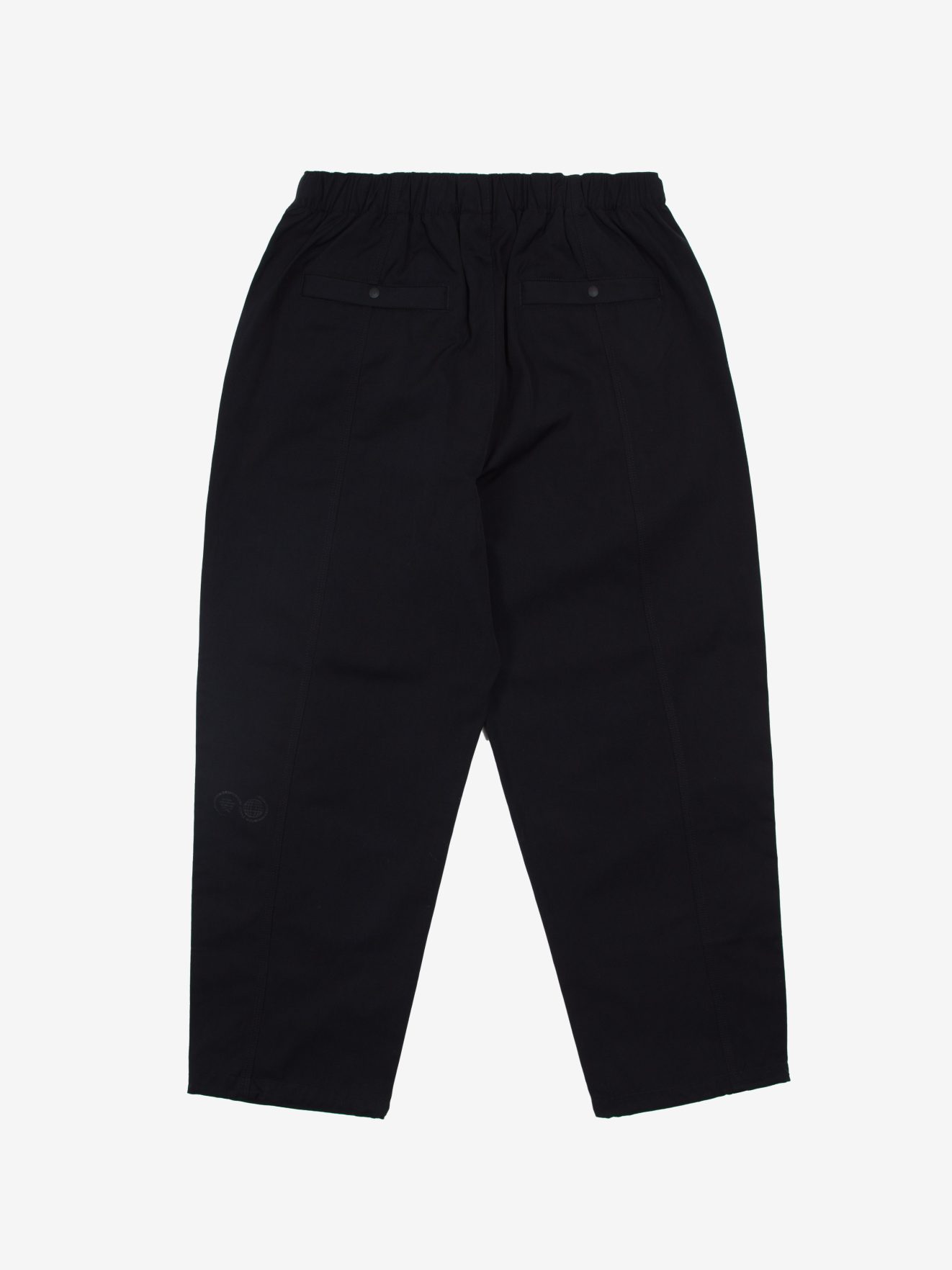 Alpine Cotton Pant - Black - Image 9