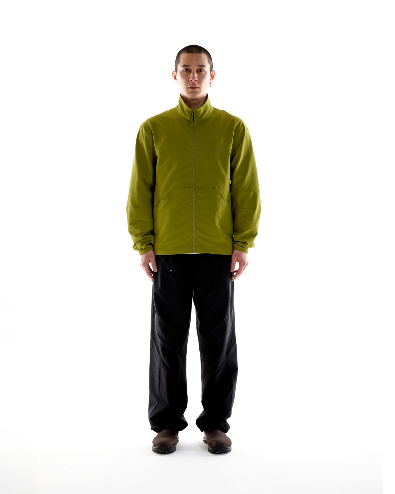 Advanced Soft Shell - Olive - Image 2